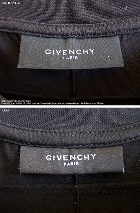 how to spot fake givenchy nightingale|are givenchy clothes real.